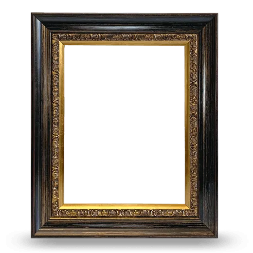 Heirloom Frame Only - Letter Size