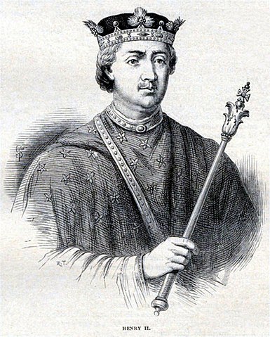 Henry II of England