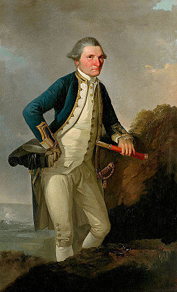 James Cook