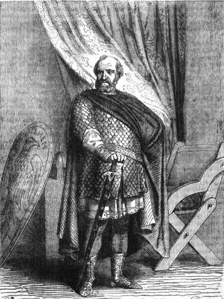 William Duke of Normandy