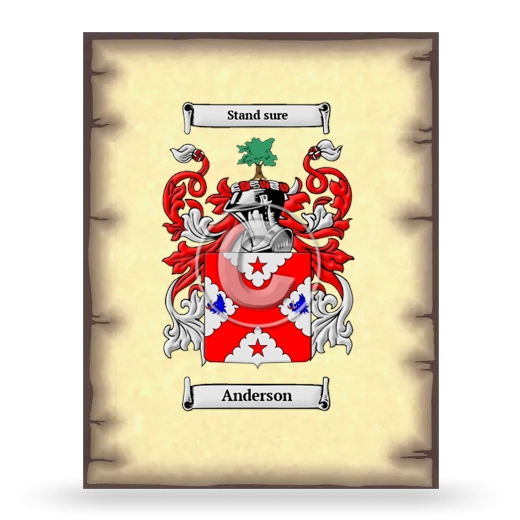 Coat of Arms Print