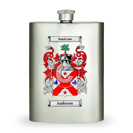 Stainless Steel Hip Flask