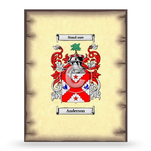 Coat of Arms Print