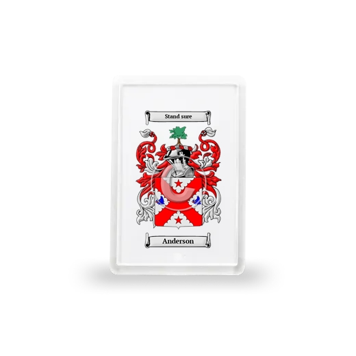 Coat of Arms Magnet