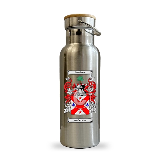 Deluxe Water Bottle